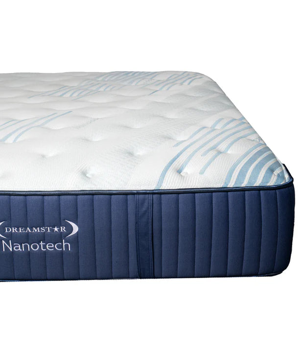 Single Clearance Nanotech Mattress